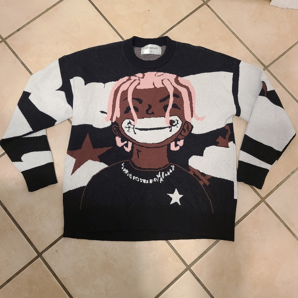 sweater - Picture 6 of 8